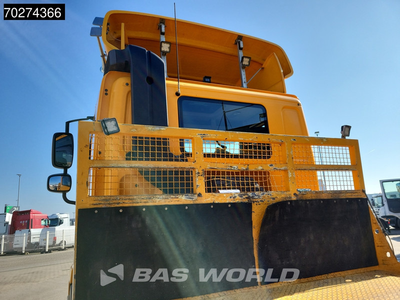 DAF CF 440 6X2 Machine transporter Hydraulic ramps Lift+lenkachse ACC Euro 6 - משאית הובלה אוטומטית: תמונה 3 DAF CF 440 6X2 Machine transporter Hydraulic ramps Lift+lenkachse ACC Euro 6 - משאית הובלה אוטומטית: תמונה 3