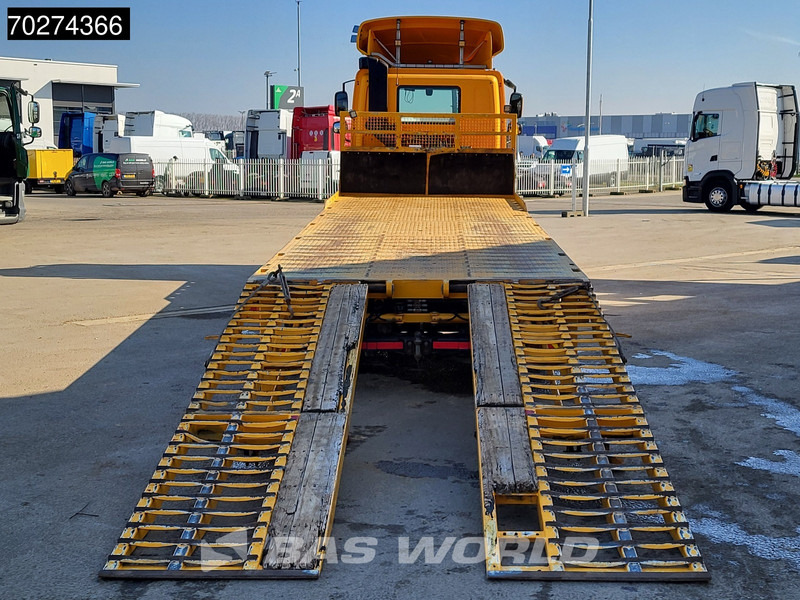 DAF CF 440 6X2 Machine transporter Hydraulic ramps Lift+lenkachse ACC Euro 6 - משאית הובלה אוטומטית: תמונה 5 DAF CF 440 6X2 Machine transporter Hydraulic ramps Lift+lenkachse ACC Euro 6 - משאית הובלה אוטומטית: תמונה 5