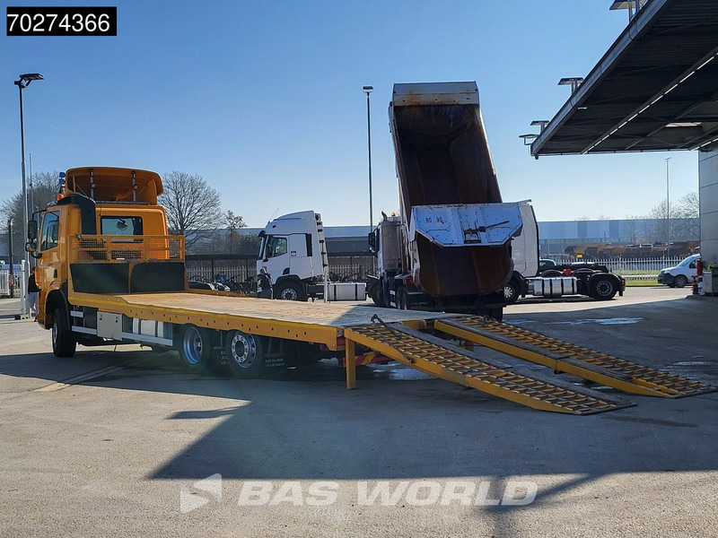 DAF CF 440 6X2 Machine transporter Hydraulic ramps Lift+lenkachse ACC Euro 6 - משאית הובלה אוטומטית: תמונה 2 DAF CF 440 6X2 Machine transporter Hydraulic ramps Lift+lenkachse ACC Euro 6 - משאית הובלה אוטומטית: תמונה 2