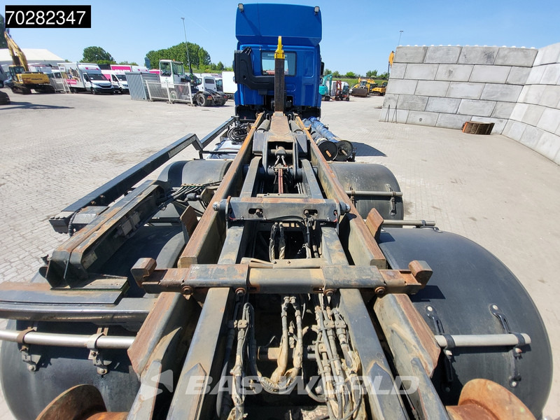 DAF CF 440 6X2 NL-Truck 21tons VDL containersystem ACC Euro 6 - משאית הרמת וו: תמונה 5 DAF CF 440 6X2 NL-Truck 21tons VDL containersystem ACC Euro 6 - משאית הרמת וו: תמונה 5