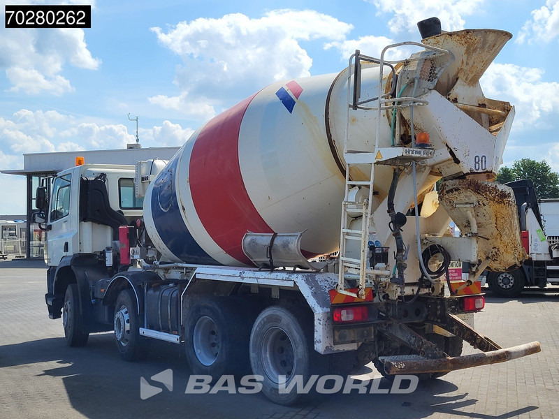 DAF CF 440 8X4 9m3 Liebherr Mixer Automatic Steel suspension Euro 6 - משאית מערבלת בטון: תמונה 2 DAF CF 440 8X4 9m3 Liebherr Mixer Automatic Steel suspension Euro 6 - משאית מערבלת בטון: תמונה 2