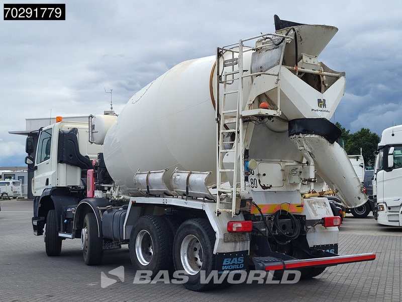 DAF CF 450 8X4 9m3 Intermix mixer Steelsuspension Automatic Euro 6 - משאית מערבלת בטון: תמונה 2 DAF CF 450 8X4 9m3 Intermix mixer Steelsuspension Automatic Euro 6 - משאית מערבלת בטון: תמונה 2