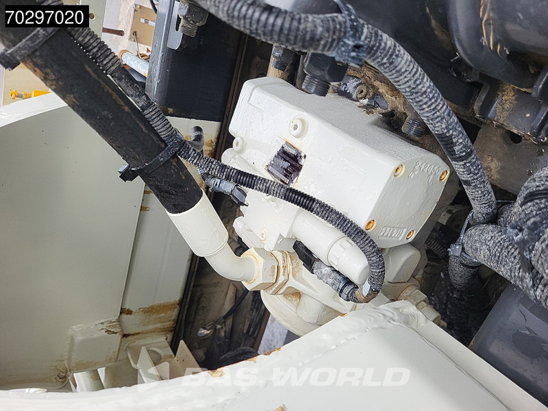 DAF CF 450 8X4 9m3 Putzmeister Mixer Automatic Steelsuspension Euro 6 - משאית מערבלת בטון: תמונה 5 DAF CF 450 8X4 9m3 Putzmeister Mixer Automatic Steelsuspension Euro 6 - משאית מערבלת בטון: תמונה 5