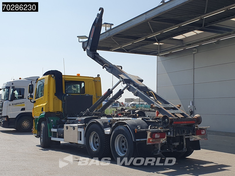 DAF CF 450 CF 6X2 HIAB 20ZL53 Hooklift LiftAxle Automatic 20 Tonnes ACC Euro 6 - משאית הרמת וו: תמונה 2 DAF CF 450 CF 6X2 HIAB 20ZL53 Hooklift LiftAxle Automatic 20 Tonnes ACC Euro 6 - משאית הרמת וו: תמונה 2