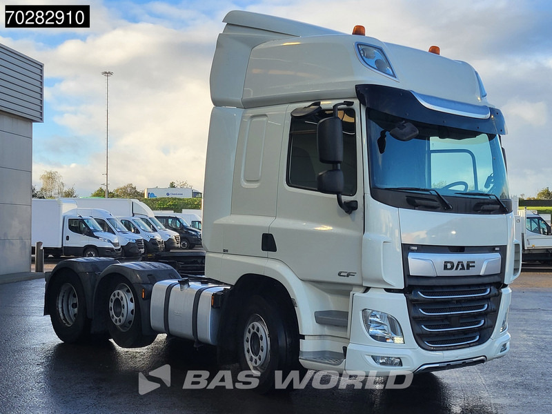 DAF CF 450 CF 6X2 Low-Mileage! FTG Lift+Lenkachse Navi ACC Euro 6 - יחידת טרקטור: תמונה 3 DAF CF 450 CF 6X2 Low-Mileage! FTG Lift+Lenkachse Navi ACC Euro 6 - יחידת טרקטור: תמונה 3