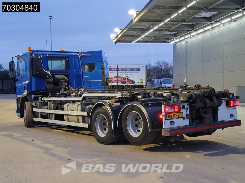 DAF CF 460 6X2 NL-Truck APK ACC Liftachse 28T Trans-Com chainlift Euro 6 - משאית מערכת כבלים: תמונה 5 DAF CF 460 6X2 NL-Truck APK ACC Liftachse 28T Trans-Com chainlift Euro 6 - משאית מערכת כבלים: תמונה 5