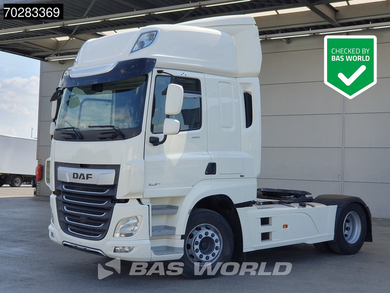 DAF CF 480 4X2 SC Retarder ACC - יחידת טרקטור: תמונה 1 DAF CF 480 4X2 SC Retarder ACC - יחידת טרקטור: תמונה 1
