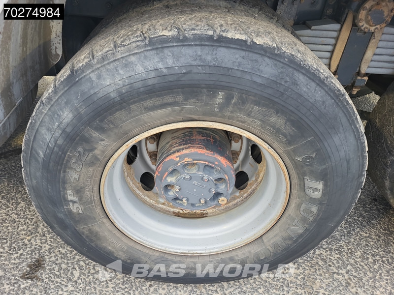 מזהיר DAF CF 480 8X4 14m3 2-way KH Kipper Big-Axle Steelsuspension Euro 6: תמונה 19