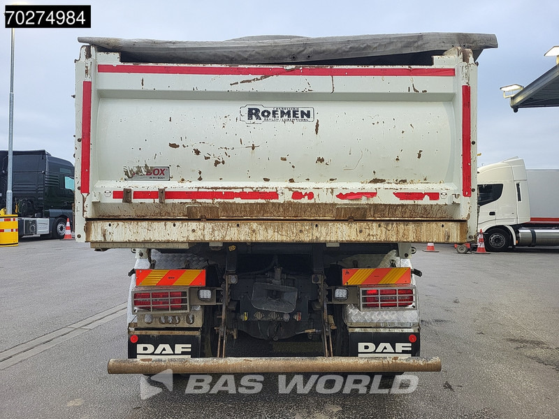 מזהיר DAF CF 480 8X4 14m3 2-way KH Kipper Big-Axle Steelsuspension Euro 6: תמונה 5