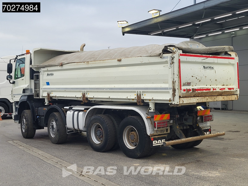 מזהיר DAF CF 480 8X4 14m3 2-way KH Kipper Big-Axle Steelsuspension Euro 6: תמונה 13