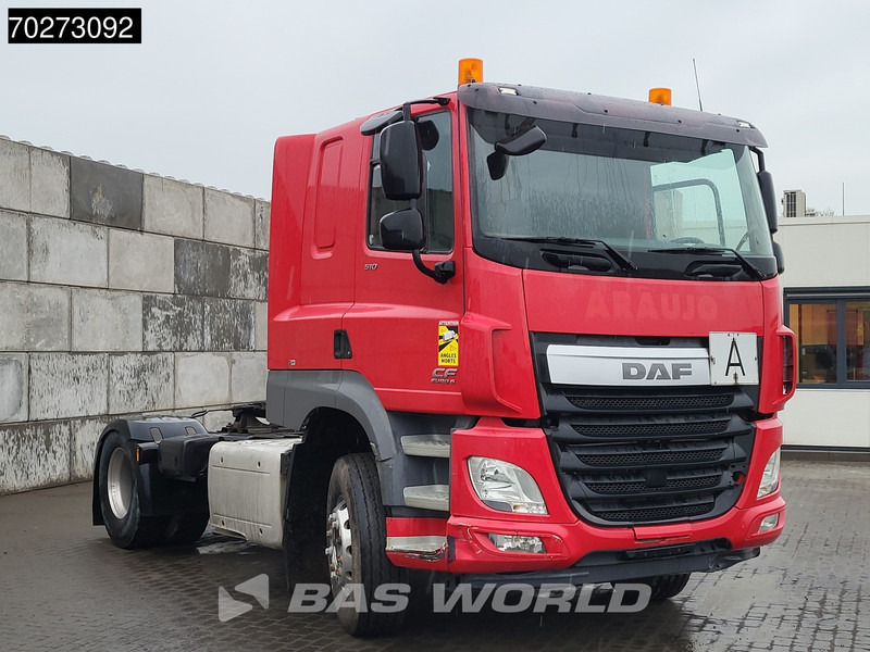 DAF CF 510 4X2 Retarder ACC Hydrauliek Euro 6 - יחידת טרקטור: תמונה 3 DAF CF 510 4X2 Retarder ACC Hydrauliek Euro 6 - יחידת טרקטור: תמונה 3