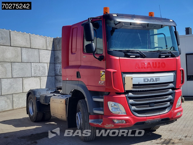 DAF CF 510 802 4X2 Retarder Hydraulik - יחידת טרקטור: תמונה 3 DAF CF 510 802 4X2 Retarder Hydraulik - יחידת טרקטור: תמונה 3