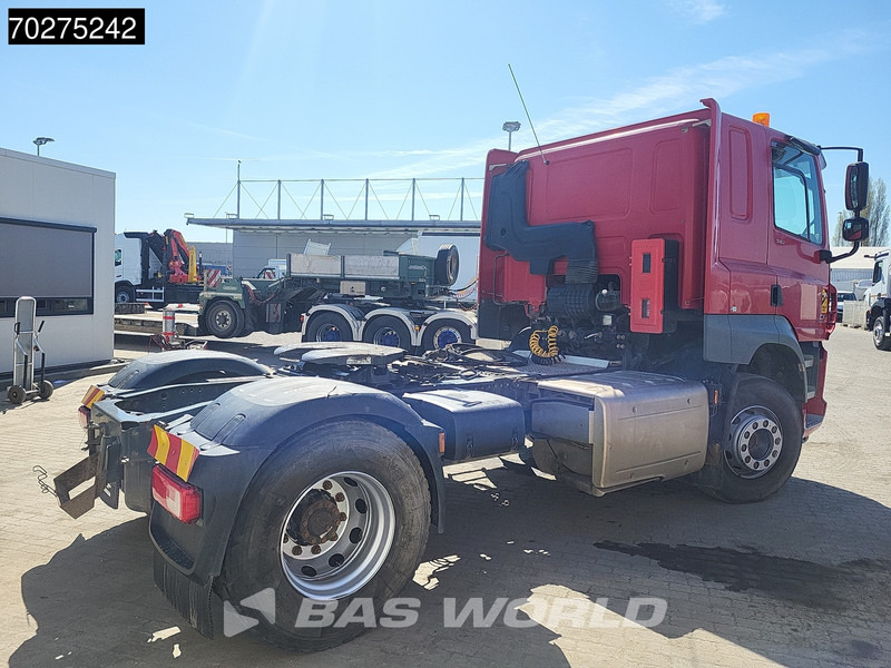 DAF CF 510 802 4X2 Retarder Hydraulik - יחידת טרקטור: תמונה 5 DAF CF 510 802 4X2 Retarder Hydraulik - יחידת טרקטור: תמונה 5
