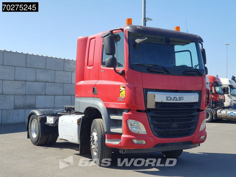 DAF CF 510 802 4X2 Retarder Hydraulik - יחידת טרקטור: תמונה 3 DAF CF 510 802 4X2 Retarder Hydraulik - יחידת טרקטור: תמונה 3