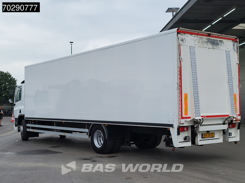 DAF CF65.250 CF 4X2 NL-Truck 10mtrs box 2000kg Ladebordwand Automatic Euro 5 - משאית תיבה: תמונה 2 DAF CF65.250 CF 4X2 NL-Truck 10mtrs box 2000kg Ladebordwand Automatic Euro 5 - משאית תיבה: תמונה 2
