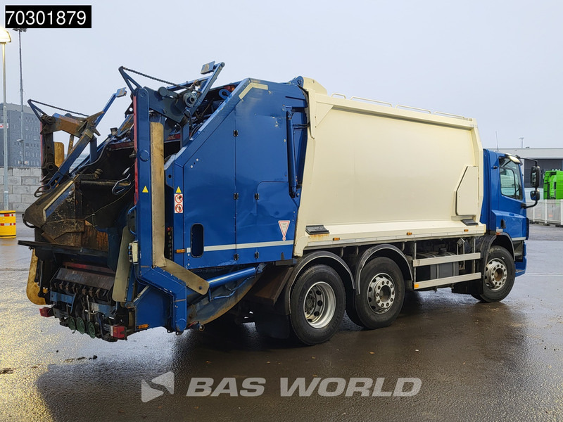 DAF CF75.250 6X2 Geesink Norba GPM III v 20H25 Automatic Lift-Axle Euro 5 - משאית אשפה: תמונה 2 DAF CF75.250 6X2 Geesink Norba GPM III v 20H25 Automatic Lift-Axle Euro 5 - משאית אשפה: תמונה 2