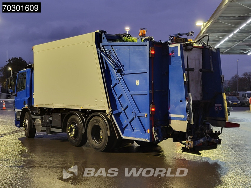 DAF CF75.250 6X2 Haller Zoeller X2C.21M. 02301 Steering axle Automatic Euro 5 - משאית אשפה: תמונה 2 DAF CF75.250 6X2 Haller Zoeller X2C.21M. 02301 Steering axle Automatic Euro 5 - משאית אשפה: תמונה 2