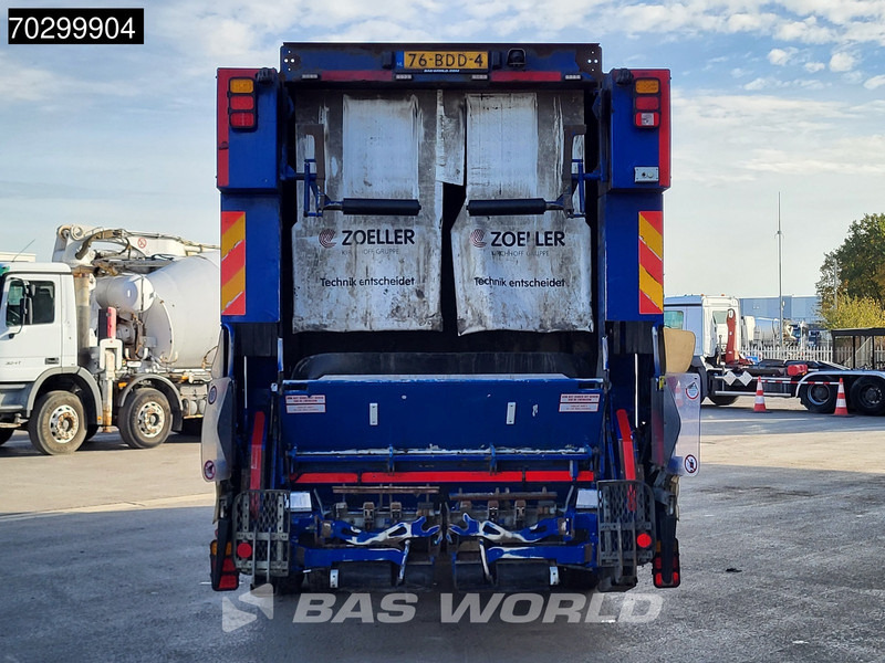 DAF CF75.250 6X2 NL-Truck Ekopres Medium XL Steering-Axle Euro 6 - משאית אשפה: תמונה 3 DAF CF75.250 6X2 NL-Truck Ekopres Medium XL Steering-Axle Euro 6 - משאית אשפה: תמונה 3