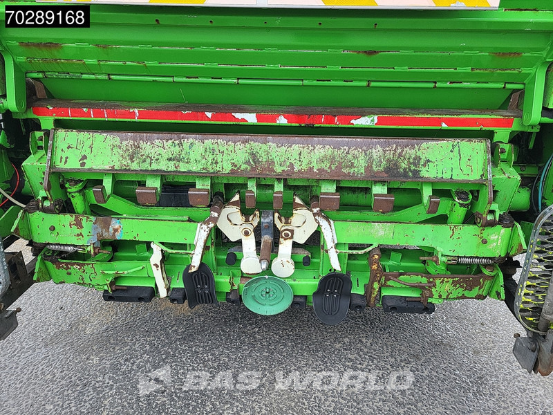DAF CF75.250 6X2 NL-Truck GPMIII v 20H25 SteeringAxle Euro 5 - משאית אשפה: תמונה 5 DAF CF75.250 6X2 NL-Truck GPMIII v 20H25 SteeringAxle Euro 5 - משאית אשפה: תמונה 5