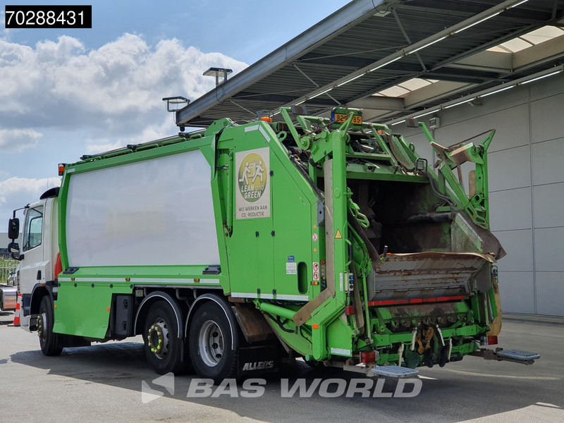 DAF CF75.250 6X2 NL-Truck GPMIII v 22H25 GEC SteeringAxle Euro 5 - משאית אשפה: תמונה 2 DAF CF75.250 6X2 NL-Truck GPMIII v 22H25 GEC SteeringAxle Euro 5 - משאית אשפה: תמונה 2