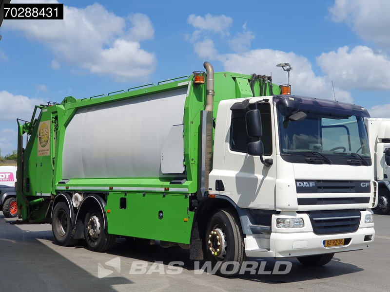 DAF CF75.250 6X2 NL-Truck GPMIII v 22H25 GEC SteeringAxle Euro 5 - משאית אשפה: תמונה 3 DAF CF75.250 6X2 NL-Truck GPMIII v 22H25 GEC SteeringAxle Euro 5 - משאית אשפה: תמונה 3