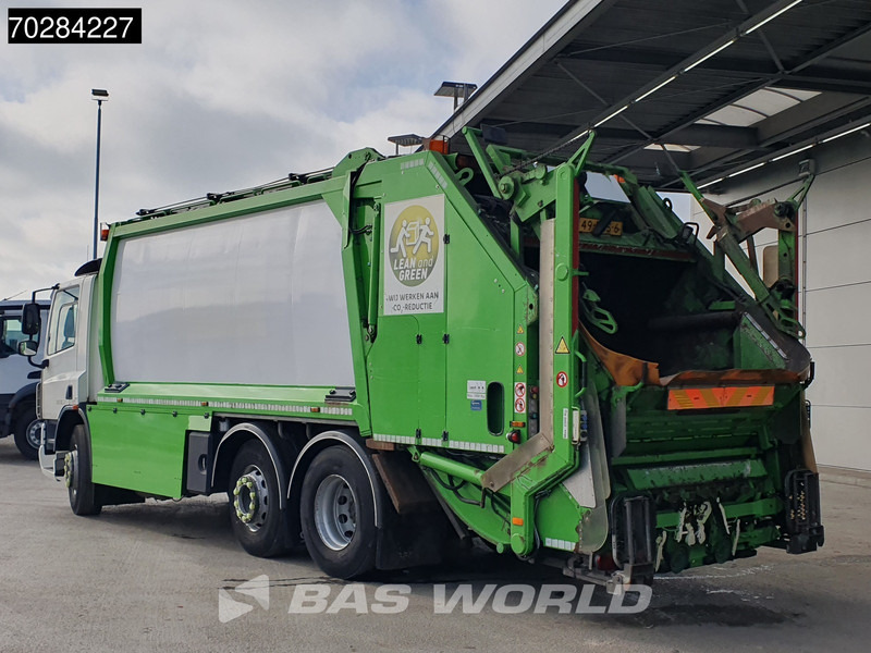 DAF CF75.250 6X2 NL-Truck Geesink GPM III v 22H25 Lenkachse Euro 5 - משאית אשפה: תמונה 2 DAF CF75.250 6X2 NL-Truck Geesink GPM III v 22H25 Lenkachse Euro 5 - משאית אשפה: תמונה 2