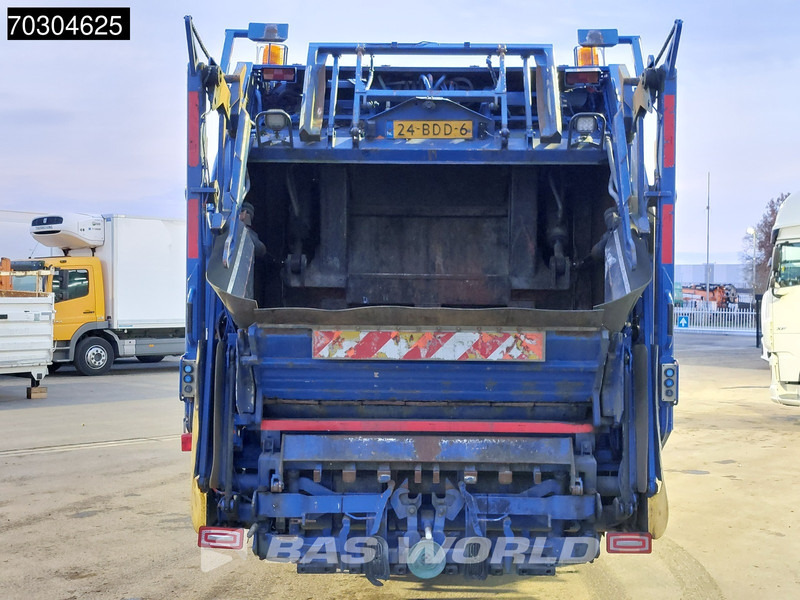 DAF CF75.250 6X2 NL-Truck GeesinkNorba GPM III v 20H25 Steering-Axle Euro 5 - משאית אשפה: תמונה 3 DAF CF75.250 6X2 NL-Truck GeesinkNorba GPM III v 20H25 Steering-Axle Euro 5 - משאית אשפה: תמונה 3