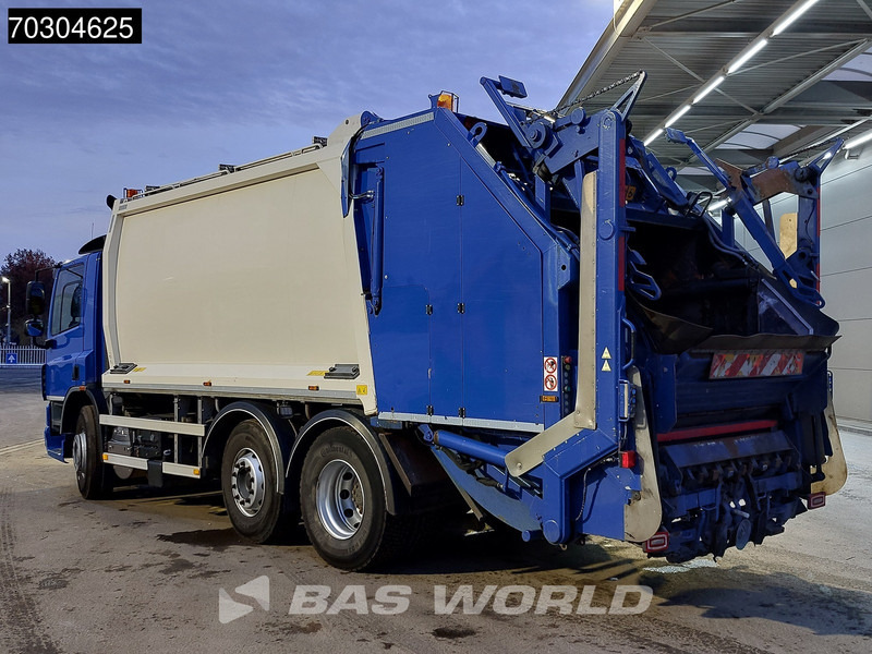 DAF CF75.250 6X2 NL-Truck GeesinkNorba GPM III v 20H25 Steering-Axle Euro 5 - משאית אשפה: תמונה 2 DAF CF75.250 6X2 NL-Truck GeesinkNorba GPM III v 20H25 Steering-Axle Euro 5 - משאית אשפה: תמונה 2