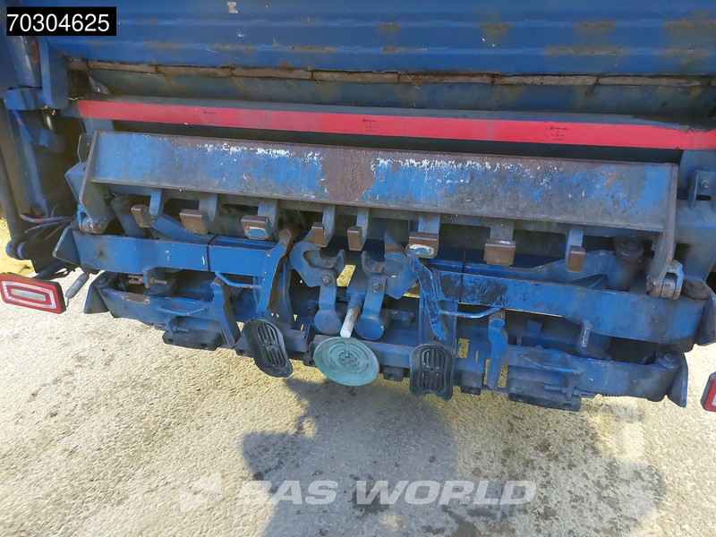 DAF CF75.250 6X2 NL-Truck GeesinkNorba GPM III v 20H25 Steering-Axle Euro 5 - משאית אשפה: תמונה 5 DAF CF75.250 6X2 NL-Truck GeesinkNorba GPM III v 20H25 Steering-Axle Euro 5 - משאית אשפה: תמונה 5