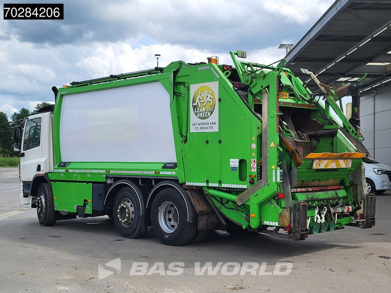 DAF CF75.250 6X2 NL-Truck Lenkachse Geesinknorba Euro 5 - משאית אשפה: תמונה 2 DAF CF75.250 6X2 NL-Truck Lenkachse Geesinknorba Euro 5 - משאית אשפה: תמונה 2