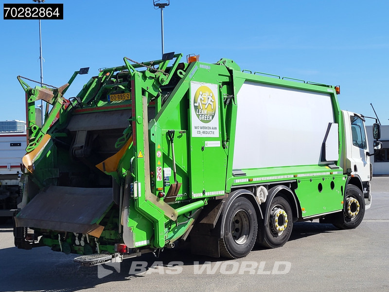 DAF CF75.250 6X2 NL-Truck Lenkachse Geesinknorba GPM III 20H25 Euro 5 - משאית אשפה: תמונה 5 DAF CF75.250 6X2 NL-Truck Lenkachse Geesinknorba GPM III 20H25 Euro 5 - משאית אשפה: תמונה 5