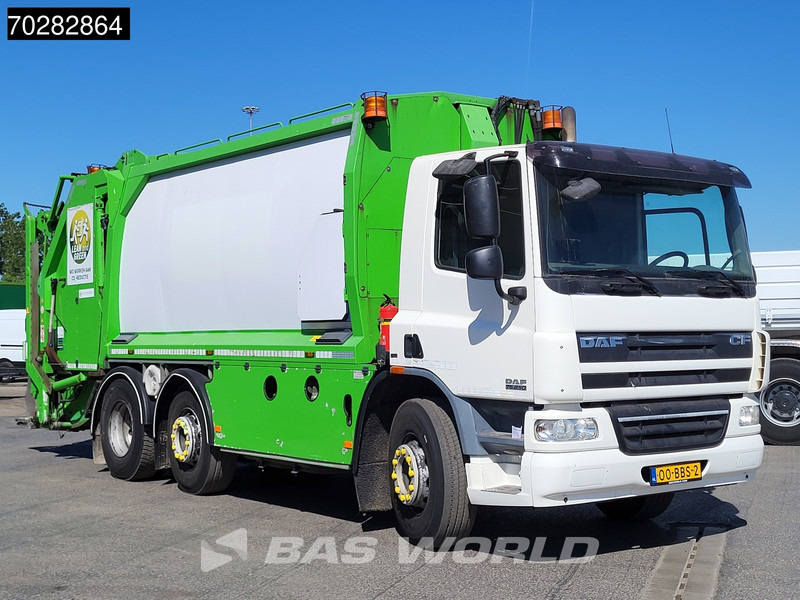 DAF CF75.250 6X2 NL-Truck Lenkachse Geesinknorba GPM III 20H25 Euro 5 - משאית אשפה: תמונה 3 DAF CF75.250 6X2 NL-Truck Lenkachse Geesinknorba GPM III 20H25 Euro 5 - משאית אשפה: תמונה 3