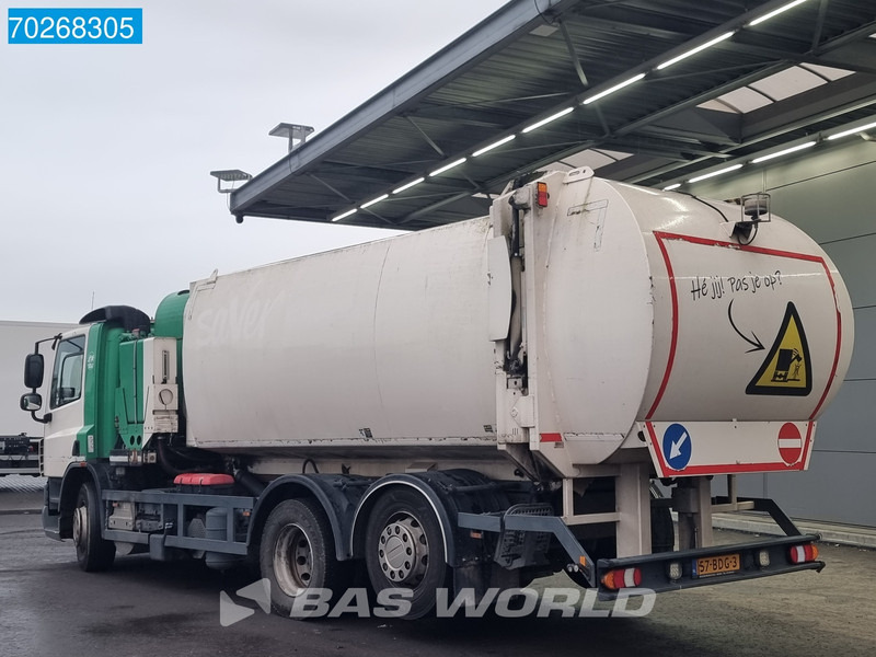 DAF CF75.250 6X2 NL-Truck Lift+Lenkachse Haller SLF 23 m3 Zoeller EEV - משאית אשפה: תמונה 2 DAF CF75.250 6X2 NL-Truck Lift+Lenkachse Haller SLF 23 m3 Zoeller EEV - משאית אשפה: תמונה 2