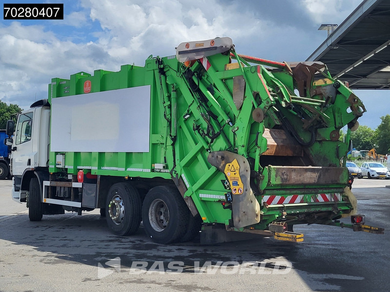 DAF CF75.250 6X2 NL-Truck MOL Pusher 2000 Lenkachse Euro 5 - משאית אשפה: תמונה 2 DAF CF75.250 6X2 NL-Truck MOL Pusher 2000 Lenkachse Euro 5 - משאית אשפה: תמונה 2
