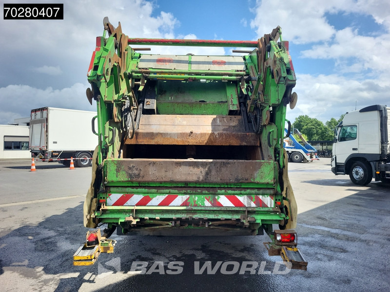 DAF CF75.250 6X2 NL-Truck MOL Pusher 2000 Lenkachse Euro 5 - משאית אשפה: תמונה 3 DAF CF75.250 6X2 NL-Truck MOL Pusher 2000 Lenkachse Euro 5 - משאית אשפה: תמונה 3