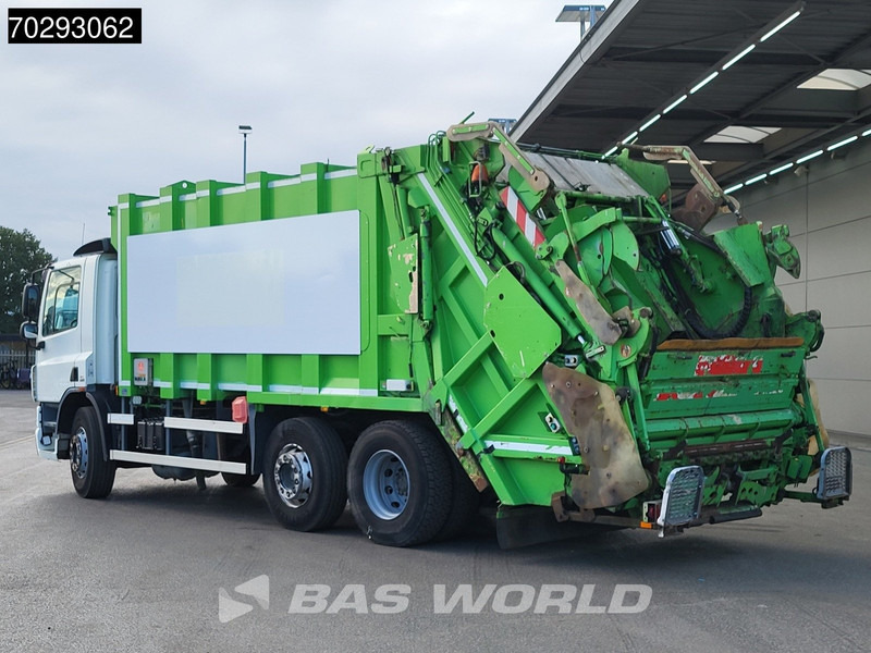 DAF CF75.250 6X2 NL-Truck Mol Pusher 2000 CB011/Eurolift Steering-Axle Euro 5 - משאית אשפה: תמונה 2 DAF CF75.250 6X2 NL-Truck Mol Pusher 2000 CB011/Eurolift Steering-Axle Euro 5 - משאית אשפה: תמונה 2