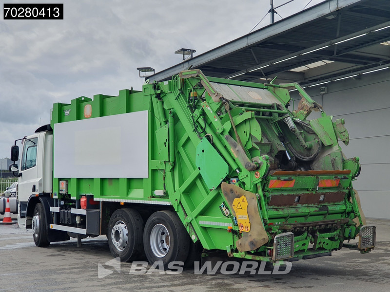 DAF CF75.250 6X2 NL -Truck Pusher2000CB011/Eurolift Lenkachse Euro 5 - משאית אשפה: תמונה 2 DAF CF75.250 6X2 NL -Truck Pusher2000CB011/Eurolift Lenkachse Euro 5 - משאית אשפה: תמונה 2