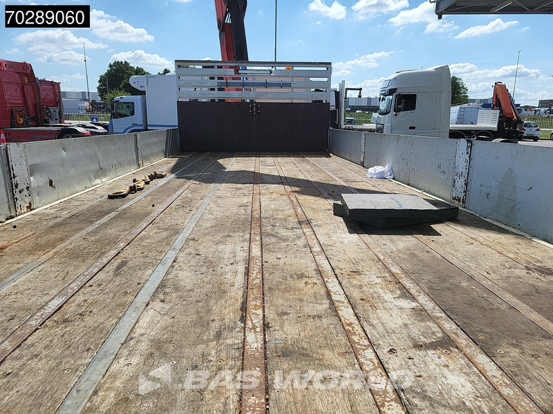 DAF CF75.310 4X2 Palfinger PK 32080 Euro 4 - משאית צד נופל/ שטוחה, משאית מנוף: תמונה 3 DAF CF75.310 4X2 Palfinger PK 32080 Euro 4 - משאית צד נופל/ שטוחה, משאית מנוף: תמונה 3