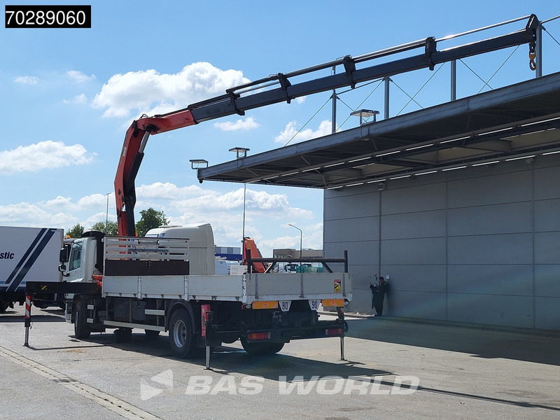 DAF CF75.310 4X2 Palfinger PK 32080 Euro 4 - משאית צד נופל/ שטוחה, משאית מנוף: תמונה 2 DAF CF75.310 4X2 Palfinger PK 32080 Euro 4 - משאית צד נופל/ שטוחה, משאית מנוף: תמונה 2