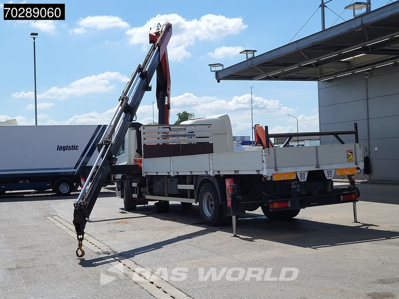 DAF CF75.310 4X2 Palfinger PK 32080 Euro 4 - משאית צד נופל/ שטוחה, משאית מנוף: תמונה 5 DAF CF75.310 4X2 Palfinger PK 32080 Euro 4 - משאית צד נופל/ שטוחה, משאית מנוף: תמונה 5