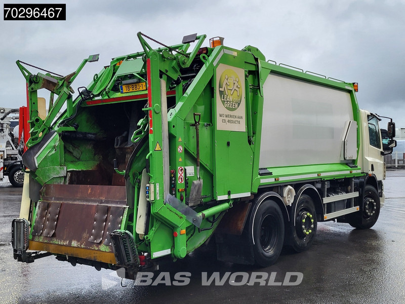 DAF CF75 6X2 NL-Truck GEESINKNORBA GPM III 20H25 Steering-Axle Euro 5 - משאית אשפה: תמונה 5 DAF CF75 6X2 NL-Truck GEESINKNORBA GPM III 20H25 Steering-Axle Euro 5 - משאית אשפה: תמונה 5