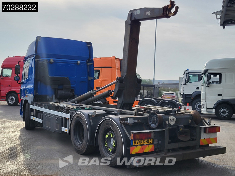 DAF CF85.360 6X2 NL-Truck VDL S-18-6000 Hooklift Automatic ADR Euro 5 - משאית הרמת וו: תמונה 5 DAF CF85.360 6X2 NL-Truck VDL S-18-6000 Hooklift Automatic ADR Euro 5 - משאית הרמת וו: תמונה 5
