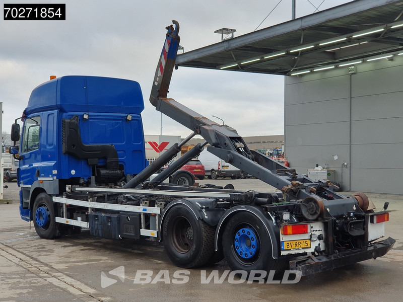 DAF CF85.360 6X2 VDL hooklift ADR Liftachse Euro 5 - משאית הרמת וו: תמונה 2 DAF CF85.360 6X2 VDL hooklift ADR Liftachse Euro 5 - משאית הרמת וו: תמונה 2