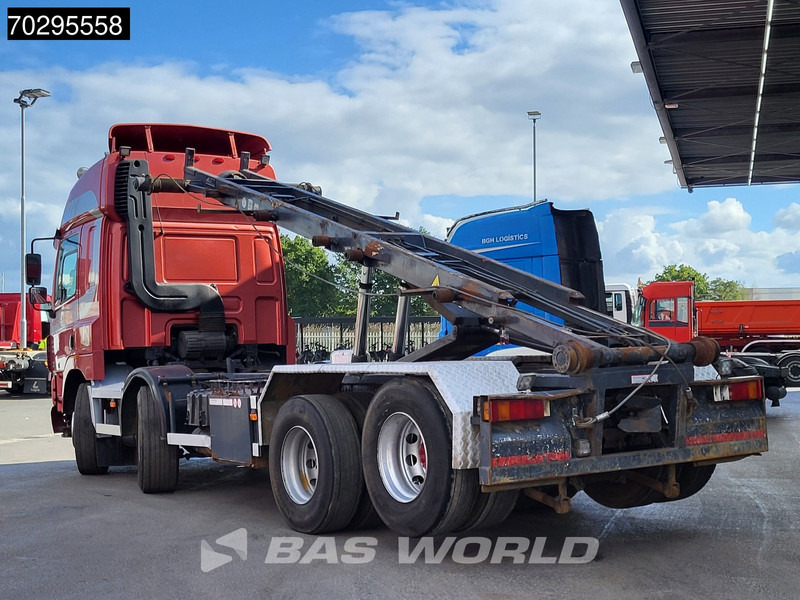 DAF CF85.380 8X2 30 Tonnes cable container system Lift-Axle Euro 3 - משאית מערכת כבלים: תמונה 2 DAF CF85.380 8X2 30 Tonnes cable container system Lift-Axle Euro 3 - משאית מערכת כבלים: תמונה 2