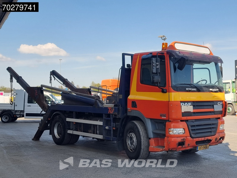 DAF CF85.430 4X2 NL-Truck 18tons Hyvalift NG 2018 TA Manual Big-Axle Euro 3 - משאית דילוג העמסה: תמונה 3 DAF CF85.430 4X2 NL-Truck 18tons Hyvalift NG 2018 TA Manual Big-Axle Euro 3 - משאית דילוג העמסה: תמונה 3