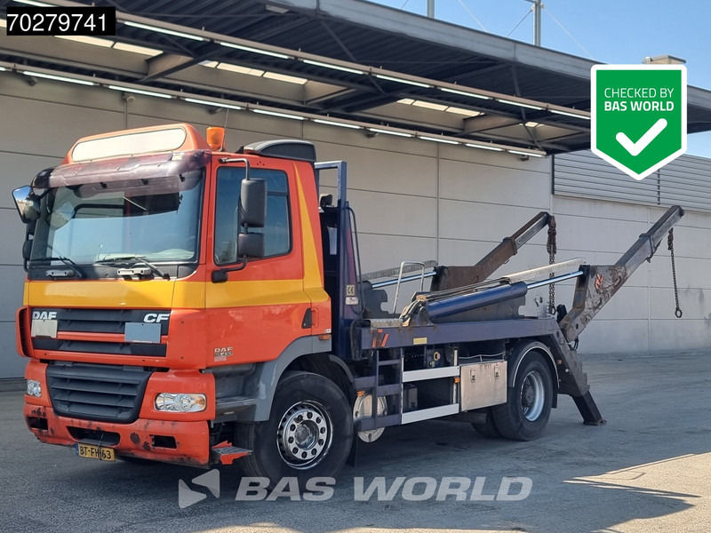 DAF CF85.430 4X2 NL-Truck 18tons Hyvalift NG 2018 TA Manual Big-Axle Euro 3 - משאית דילוג העמסה: תמונה 1 DAF CF85.430 4X2 NL-Truck 18tons Hyvalift NG 2018 TA Manual Big-Axle Euro 3 - משאית דילוג העמסה: תמונה 1