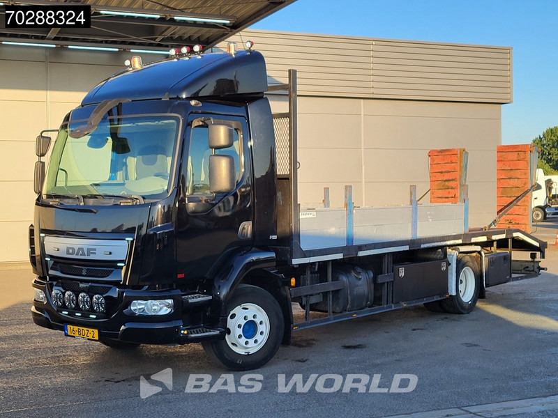 DAF LF 180 4X2 14t NL-Truck Machine transporter Oprijwagen Hydraulic ramps Euro 6 - משאית הובלה אוטומטית: תמונה 3 DAF LF 180 4X2 14t NL-Truck Machine transporter Oprijwagen Hydraulic ramps Euro 6 - משאית הובלה אוטומטית: תמונה 3
