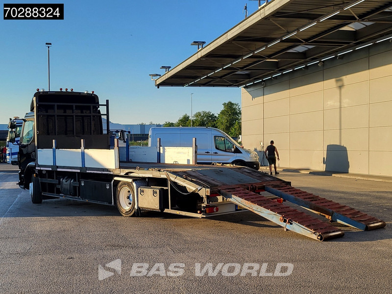 DAF LF 180 4X2 14t NL-Truck Machine transporter Oprijwagen Hydraulic ramps Euro 6 - משאית הובלה אוטומטית: תמונה 2 DAF LF 180 4X2 14t NL-Truck Machine transporter Oprijwagen Hydraulic ramps Euro 6 - משאית הובלה אוטומטית: תמונה 2