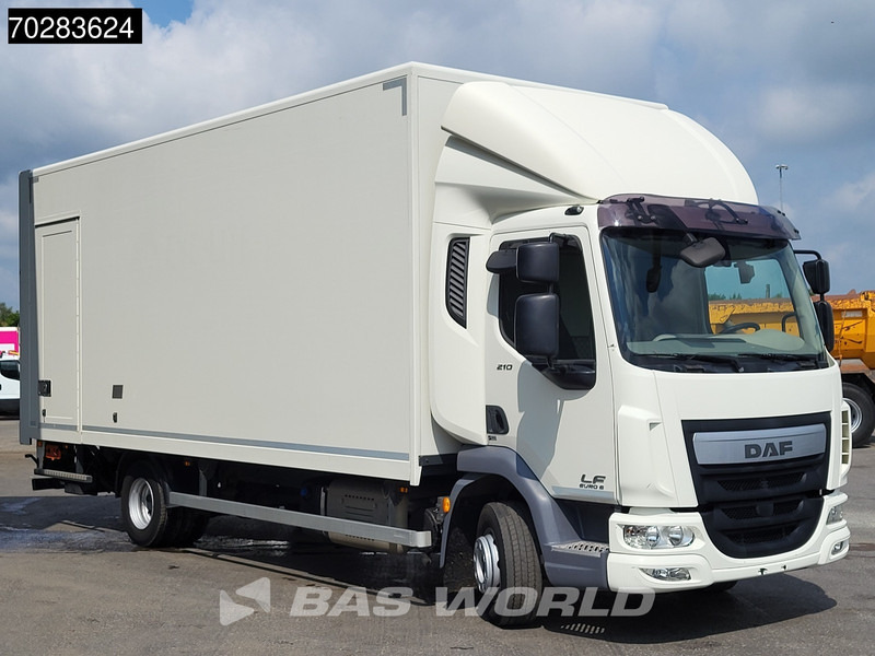 DAF LF 210 4X2 LOW Mileage! 2000kg Ladebordwand Automatic Navi ACC Euro 6 - משאית תיבה: תמונה 3 DAF LF 210 4X2 LOW Mileage! 2000kg Ladebordwand Automatic Navi ACC Euro 6 - משאית תיבה: תמונה 3