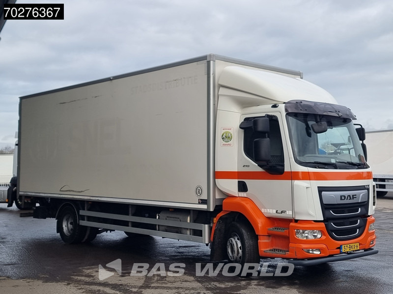 DAF LF 210 4X2 NL-Truck 16tonner Automatic Ladebordwand ACC Euro 6 - משאית תיבה: תמונה 5 DAF LF 210 4X2 NL-Truck 16tonner Automatic Ladebordwand ACC Euro 6 - משאית תיבה: תמונה 5